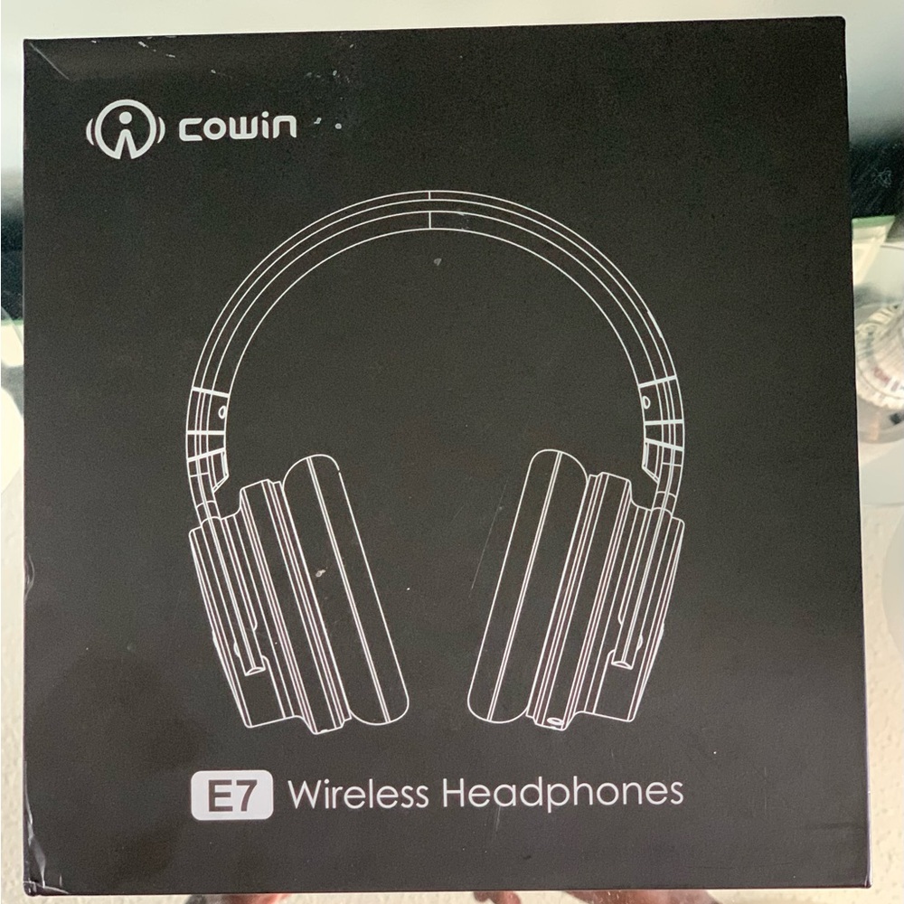 Cowin e7 Wireless Headphones